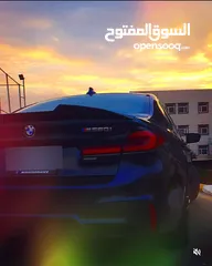  7 BMW M550I Xdrive 2018 stage 2 للبيع