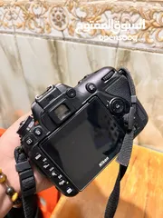  8 نيكون d7500 مستعملة