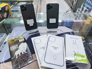  23 تفاح وصل iphone 11 pro جيجا 256 مغير فقط شاشة اصلية معه بكج هدية متوفر توصيل