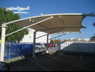  13 تركيب مظلات سيارات مظلات جلسات خارجيه في الرياض