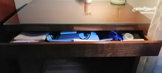  2 مكتب لاتيه تقشيط زان للبيع