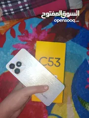  1 فون Realme c53