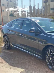  5 هيونداي سوناتا 2018 كوري حرة