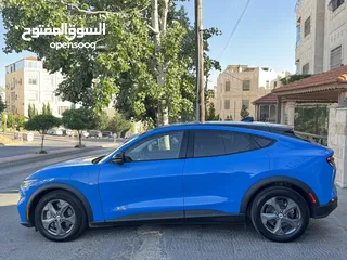  12 #فورد #موستنج #كهرباء 2023 #ماك_اي #امريكي .  ‏#Ford #mustang #mach_E 2023 #