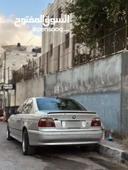  7 bmw E39 للبيع كاش او دفعه وشكات نابلس/ فلسطين