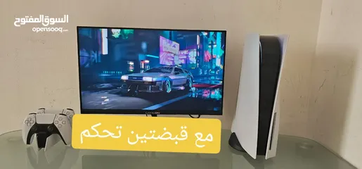  2 سوني :825GB شاشه :180HZ 1MS: 24-Inch