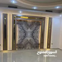  16 إصباغ وديكورات حديثة