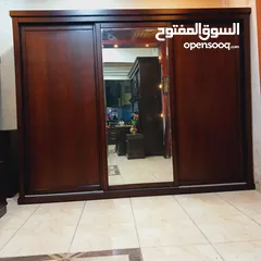  12 بيع غرفة نوم سحابات طابق تفصيل فل كوالت
