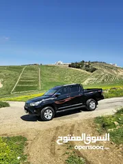  5 تويوتا هايلكس 2019
