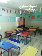  15 فرصة استثمارية / مدرسة للبيع في عمان الشرقية