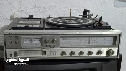  4 للبيع جهاز موسيقي كلاسيكي نادر Sany GXT-5260HK