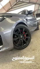  18 للبيع رينج روفر سبورت 2020 plug in مالك واحد فقط بألمانيا وصيانة الشركة  مواصفات وإضافات خاصة