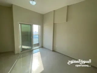  7 شقة غرفتين وصالة أول ساكن مع تكييف مجانى جولف تاور ، 2BHK first tenant with free air conditioning