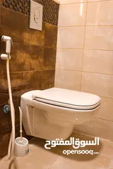  5 Furnished -1st Floor Apartment For Rent In Amman- Um Uthaina