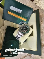  3 rolex submariner 116610 LV