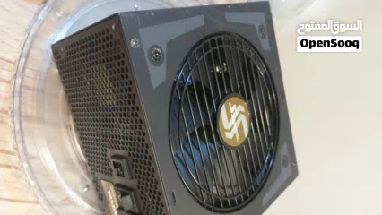  1 Seasonic 1000W PSU – No Cables – Working- باور سبلاي بدون كيابل شغال