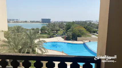  1 Seafront 1bed Meena 7 (350BD) inclusive