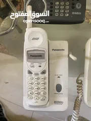  4 تلفونات ارضي