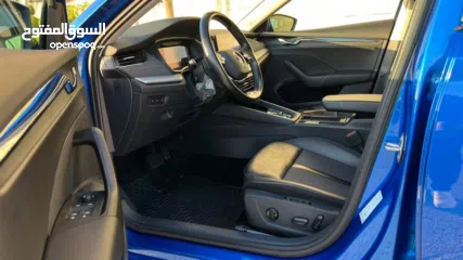  6 Skoda Octavia First Edition