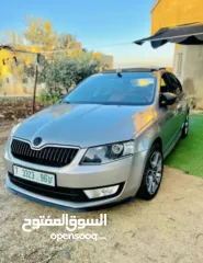  2 سكودا اوكتافيا 2016