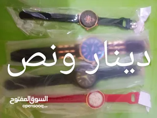  10 شروة ساعات رجالي ونسائي