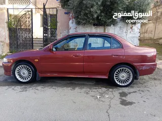  1 متسوبيشي لانسر 1997