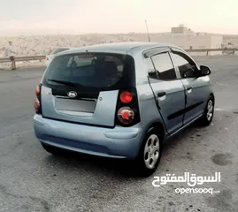  8 بيكانتو 2009