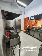  3 restaurant for sale in AlKhuwair