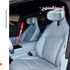  4 أفاتار 12 كهربائية بالكامل 2024 AVATR 12 RWD Single Motor EV