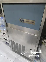  1 ice cube machine