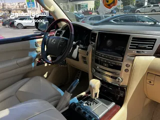  18 لكزس ال اكس 2014 Lexus LX570
