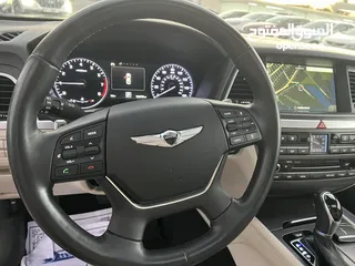  21 GENESIS G80 ROYAL  Model 2017