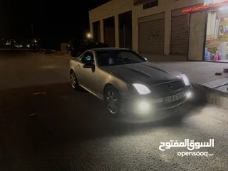  5 مرسيدس slk230 2003