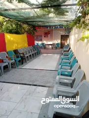 29 شاليه متنزه  استراحة قهوة