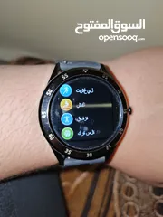 6 ساعه ذكيه بالصلاه على النبي مع كامل اغراضه يوجد خدمه توصيل