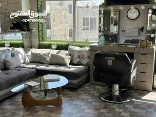  5 صالون سيدات للبيع الموقع عبدون التواصل عن طريق الواتساب فقط