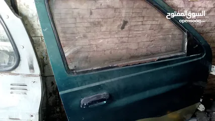  2 ابواب باص بريجو