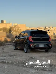  5 كيا مورنينغ جيتي لاين ، تعديل كامل شركة