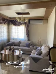  3 Fully furnished for rent سيلا_شقة مفروشة  للايجار في عمان -منطقة ضاحية الرشيد