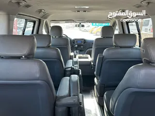  10 هونداي جراند ستاركس موديل 2017 لمتيد