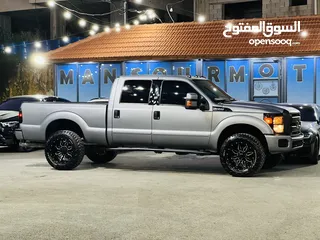  4 Ford f-350