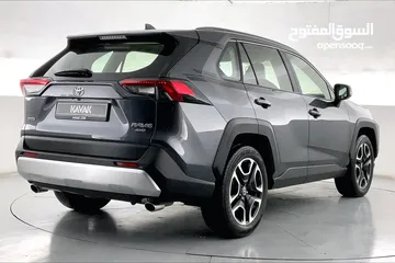  2 2021 Toyota RAV4 Adventure  • Big Price Drop • 1 Year free warranty • 353029