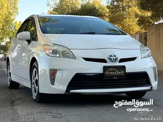  3 تويـوتا بــريوس هايبــــرد 2012 مميــــزة جدا للبيـــع بسعــر مغــري كـــاش او اقســـاط