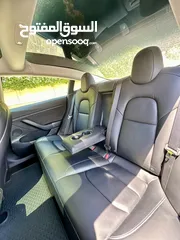  15 Tesla Model 3 2023 standard plus فحص كامل