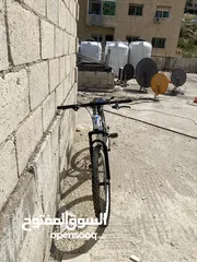  2 بسكليت جنط 26 جبلي