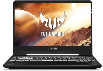  1 Asus TUF gaming laptop AMD Ryzen 7 GTX 1650 16gb RAM