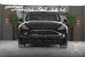  2 Tesla Model Y Long_Range Dual_Motor 2020 اقساط على الهوية