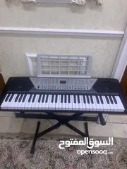  1 PIANO + STAND/بيانو + إستاند