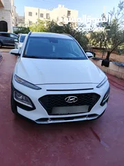  2 جيب هونداي كونا 2020 للبيع بسعر 68000 شيكل كاش