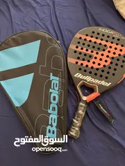  1 مضرب بادل احترافي للبيع